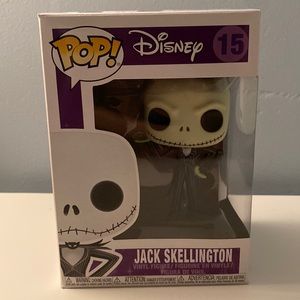 Jack Skellington Funko Pop